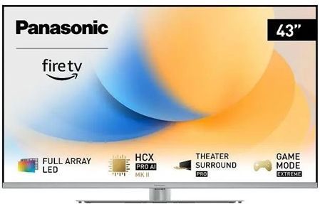 Smart TV Panasonic TV43W93AE6 43" LED