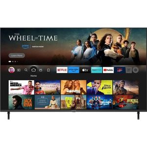 Panasonic TV-50W93AE6 - LED TV Zilver