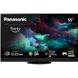 Panasonic - TV-55Z90AE6 - OLED TV - Zwart