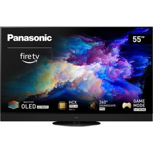 Panasonic - 55Z95AEG - OLED TV - Zwart - 4K Ultra HD