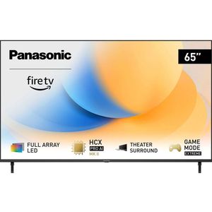 Panasonic - TV-65W93AE6 - LED-TV - 65 inch - UHD - 2023