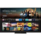 Panasonic - TV-77Z93AEG - OLED TV - Zwart - 77 inch - 4K Ultra HD