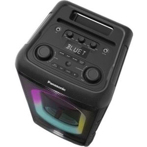 Panasonic SC-TMAX45E-K Audio Systeem - Zwart - Bluetooth - 1000 W