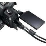 Panasonic - Lumix Dc-gh7 - Compact Camera - Zwart - 25.2M BSI CMOS-sensor