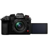 Panasonic - Lumix Dc-gh7 Compactcamera - Zwart - 12-60 Mm