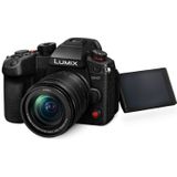 Panasonic - Lumix Dc-gh7 Compactcamera - Zwart - 12-60 Mm