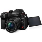 Panasonic - Lumix Dc-gh7 Compactcamera - Zwart - 12-60 Mm