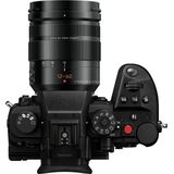 Panasonic - Lumix Dc-gh7 - Compactcamera - 12-60 Mm - Zwart