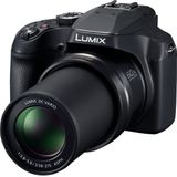 Panasonic - Lumix FZ82D - Compactcamera - Zwart - 60x Zoom - 18 Megapixel