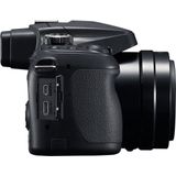 Panasonic - Lumix FZ82D - Compactcamera - Zwart - 60x Zoom - 18 Megapixel