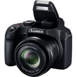 Panasonic - Lumix FZ82D - Compactcamera - Zwart - 60x Zoom - 18 Megapixel