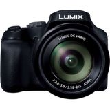 Panasonic - Lumix FZ82D - Compactcamera - Zwart - 60x Zoom - 18 Megapixel