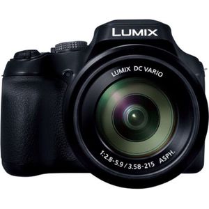 Panasonic Lumix DC-FZ82D - digital camera
