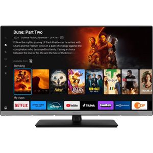 Panasonic - TB-24S40AEZ - LED TV - 24 Inch - HD - Smart TV - TiVo - Google - Alexa