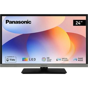 Panasonic - TB-24S40AEZ - LED TV - 24 Inch - HD - Smart TV - TiVo - Google - Alexa