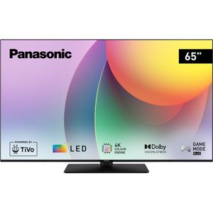 Panasonic TB 65W60AEZ tv 1 (65") 4K Ultra HD Smart TV Wifi Zwart