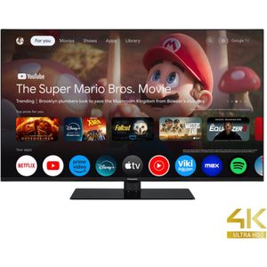 Panasonic TN-43W70AEZ LED 4K Ultra HD Google TV