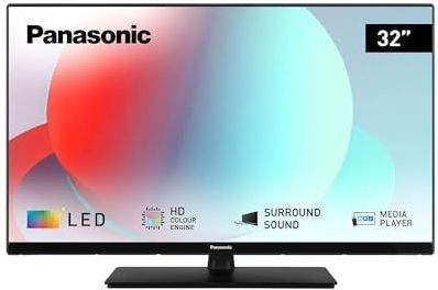 Panasonic - TS-32N30AEZ - LED-TV - 81,3 cm - 1366 x 768 Pixel - DVB-C/S2/T/T2