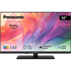 Panasonic - S55 - 32 inch Full HD LED Smart TV - Fire TV - HDR - Alexa