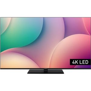 Panasonic - TV-65W83AE6 - 4K LED Smart - Zwart - 65 inch