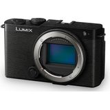 Panasonic - Lumix Dc-s9 - Compactcamera - Zwart - Full-frame Sensor