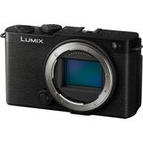 Panasonic - Lumix Dc-s9 - Compactcamera - Zwart - Full-frame Sensor