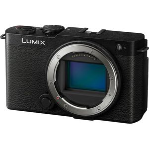 Panasonic - Lumix Dc-s9 - Compactcamera - Zwart - Full-frame Sensor