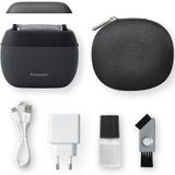 Panasonic - ES-PV3B-K803 - Scheerapparaat - Zwart - Roestvrijstaal