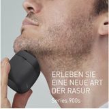 Panasonic - ES-PV3B-K803 - Scheerapparaat - Zwart - Roestvrijstaal