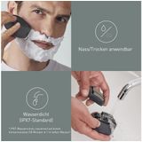 Panasonic - ES-PV3B-K803 - Scheerapparaat - Zwart - Roestvrijstaal