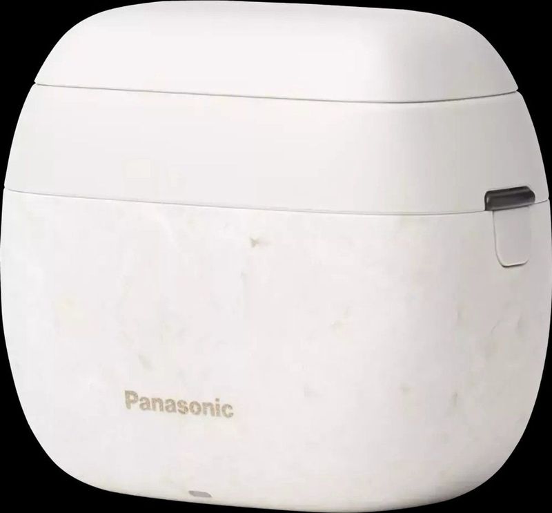 Panasonic - ES-PV6B-W803 - Scheerapparaat - Wit - Compact Ontwerp