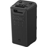 Panasonic - SC-BMAX10E-K - Draagbare Partyspeaker - Zwart - Bluetooth - Ingebouwde Verlichting