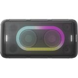 Panasonic - SC-BMAX10E-K - Draagbare Partyspeaker - Zwart - Bluetooth - Ingebouwde Verlichting