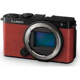 Panasonic - Lumix Dc-s9 - Compactcamera - Zwart - Full-frame Sensor