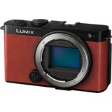 Panasonic - Lumix Dc-s9 - Compactcamera - Zwart - Full-frame Sensor