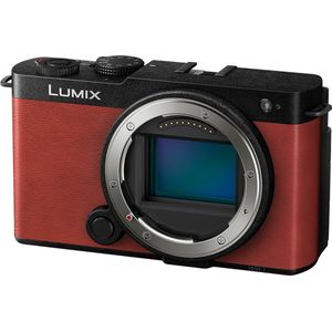 Panasonic - Lumix Dc-s9 - Compactcamera - Zwart - Full-frame Sensor