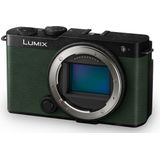 Panasonic - Lumix DC-S9 - Compactcamera - Full-Frame - Zwart