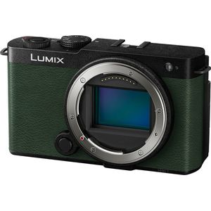 Panasonic - Lumix DC-S9 - Compactcamera - Full-Frame - Zwart