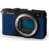 Panasonic Lumix S9 Systeemcamera Body Blauw