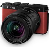Panasonic - Lumix DC-S9 - Compactcamera - Zwart - 20-60 mm