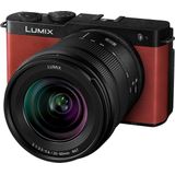 Panasonic - Lumix DC-S9 - Compactcamera - Zwart - 20-60 mm