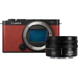 Panasonic - Lumix S9 - Compactcamera - 18-40 mm - Full-frame