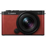 Panasonic - Lumix S9 - Compactcamera - 18-40 mm - Full-frame