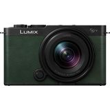 Panasonic - Lumix S9 - Camera - Groen - Volledig Formaat - 24.20 Mpx