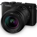 Panasonic - Lumix DC-S9 - Compactcamera - Zwart - 20-60 mm