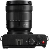 Panasonic - Lumix DC-S9 - Compactcamera - Zwart - 20-60 mm