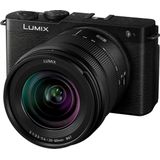 Panasonic - Lumix DC-S9 - Compactcamera - Zwart - 20-60 mm