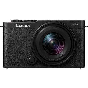 Panasonic - Lumix DC-S9 - Compactcamera - Zwart - Full-Frame Sensor