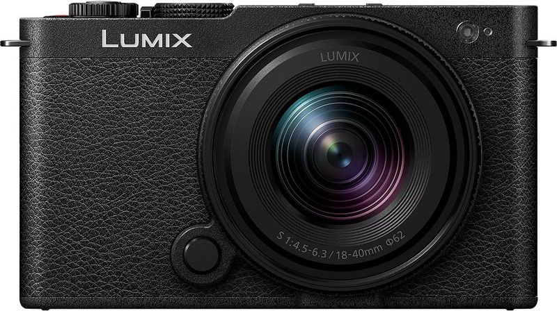 Panasonic - Lumix DC-S9 - Compactcamera - Zwart - Full-Frame Sensor