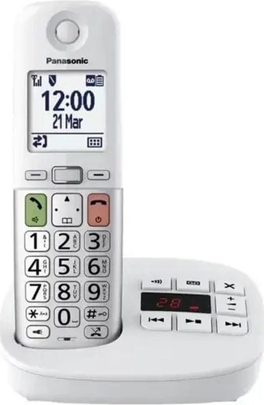 Panasonic KX-TGU430EXW huistelefoon